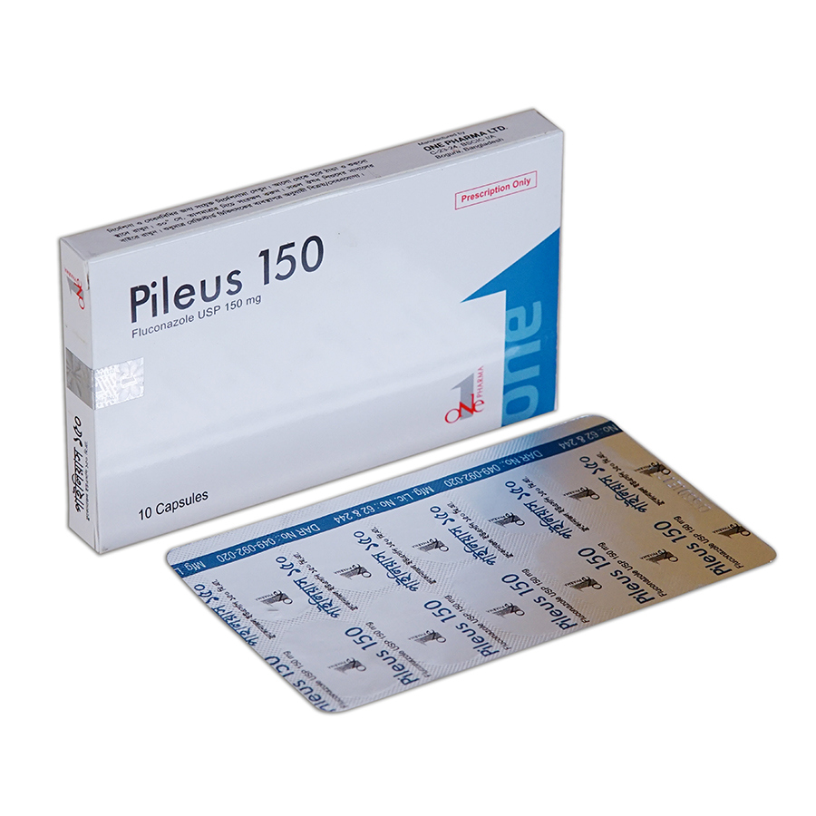 Pileus 150 mg Capsule