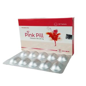 Pink Pill 100 mg Tablet Pink Pill 100 mg Tablet