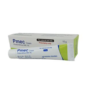 Pmec 1% Cream Pmec 1% Cream