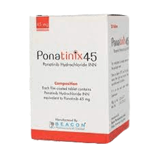 Ponatinix Ponatinix