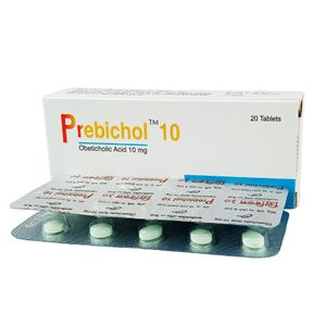 Prebichol 10 mg Tablet