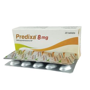 Predixa 8 mg Tablet