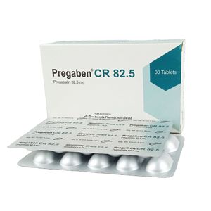 Pregaben 100 mg/5 ml Oral Solution