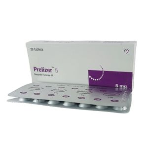 Prelizer 5 mg Tablet Prelizer 5 mg Tablet