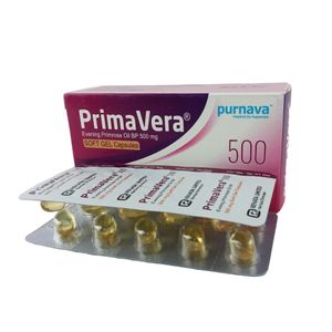 PrimaVera 1000 mg Soft Gelatin Capsule