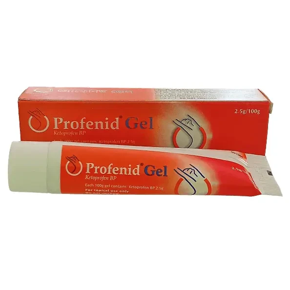 Profenid 2.5% w/w Gel
