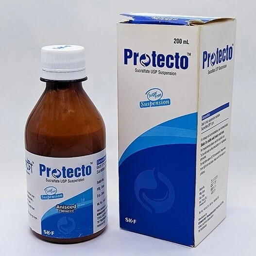 Protecto 1 gm/5 ml Oral Suspension Protecto 1 gm/5 ml Oral Suspension
