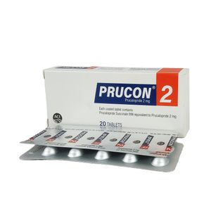 Prucon 2 mg Tablet