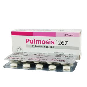 Pulmosis 267 mg Tablet Pulmosis 267 mg Tablet