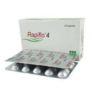 Rapiflo 4 mg Capsule