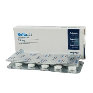 Refla 24 mg Tablet Refla 24 mg Tablet
