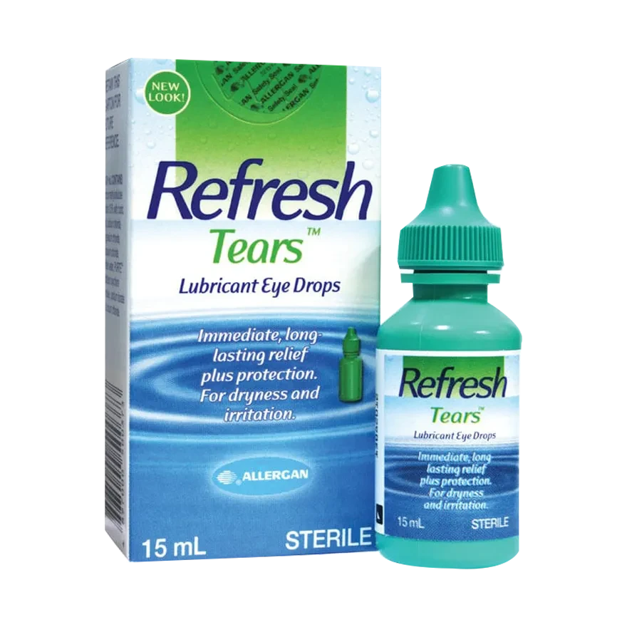 Refresh Tears 0.5% Ophthalmic Solution Refresh Tears 0.5% Ophthalmic Solution