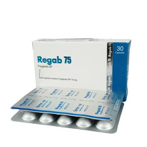 Regab 75 mg Capsule Regab 75 mg Capsule
