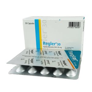 Regler 30 mg Capsule (Delayed Release) Regler 30 mg Capsule (Delayed Release)