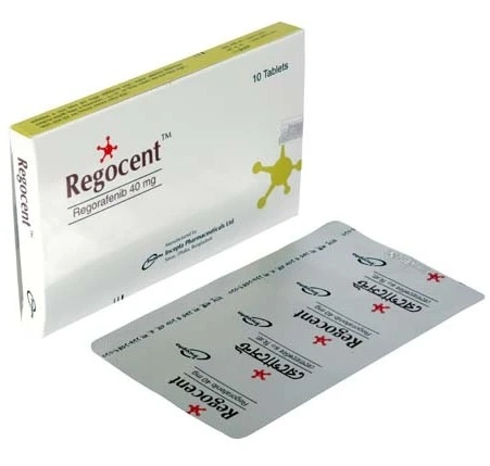 Regocent 40 mg Tablet Regocent 40 mg Tablet