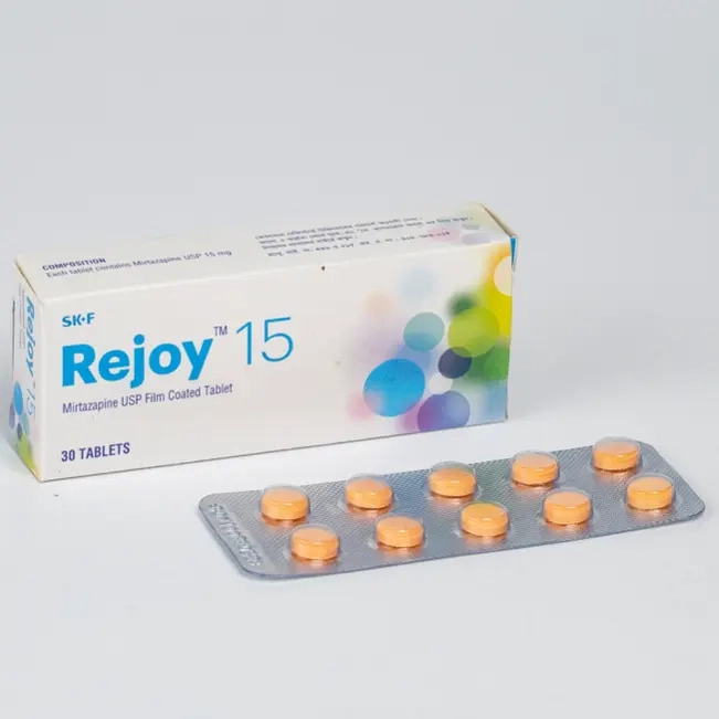 Rejoy 15 mg Tablet Rejoy 15 mg Tablet