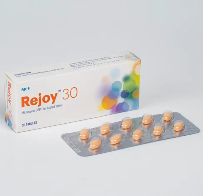 Rejoy 30 mg Tablet Rejoy 30 mg Tablet