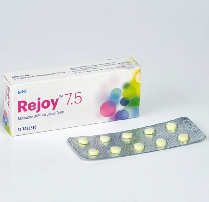 Rejoy 7.5 mg Tablet Rejoy 7.5 mg Tablet