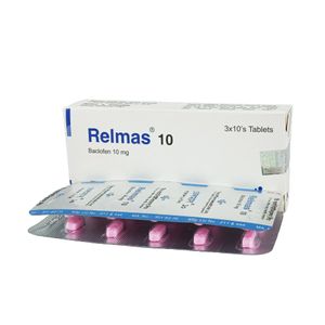 Relmas 10 mg Tablet Relmas 10 mg Tablet