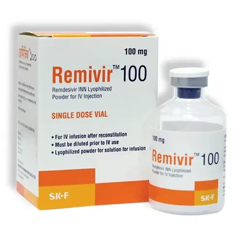 Remivir 5 mg/ml IV Infusion Remivir 5 mg/ml IV Infusion