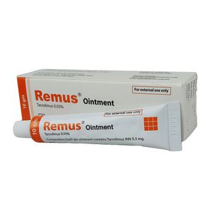 Remus 0.03% Ointment Remus 0.03% Ointment