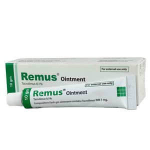 Remus 0.1% Ointment Remus 0.1% Ointment