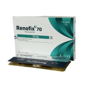 Renofix 70 mg Tablet