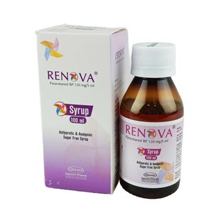Renova 120 mg/5 ml Oral Suspension Renova 120 mg/5 ml Oral Suspension