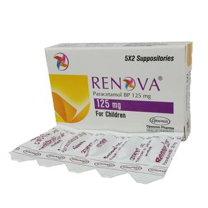 Renova 125 mg Suppository Renova 125 mg Suppository