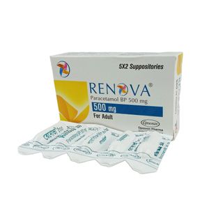 Renova 500 mg Suppository Renova 500 mg Suppository