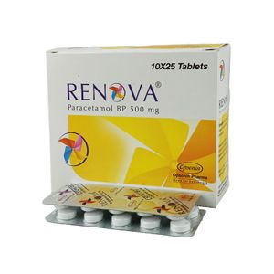 Renova 500 mg Tablet Renova 500 mg Tablet