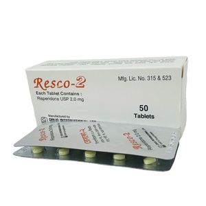 Resco 2 mg Tablet Resco 2 mg Tablet