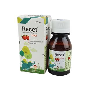 Reset 120 mg/5 ml Oral Suspension Reset 120 mg/5 ml Oral Suspension