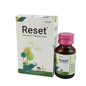 Reset 80 mg/ml Pediatric Drop Reset 80 mg/ml Pediatric Drop
