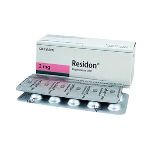 Residon 2 mg Tablet Residon 2 mg Tablet