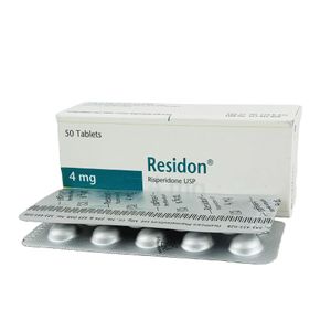 Residon 4 mg Tablet Residon 4 mg Tablet