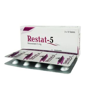 Restat 5 mg Tablet Restat 5 mg Tablet