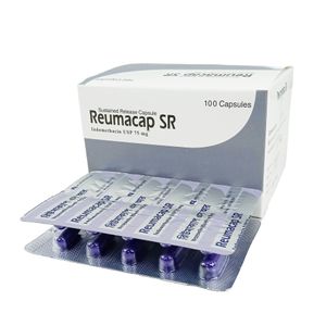 Reumacap SR 75 mg Capsule (Sustained Release) Reumacap SR 75 mg Capsule (Sustained Release)