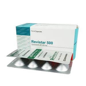 Revistar 500 mg Capsule Revistar 500 mg Capsule