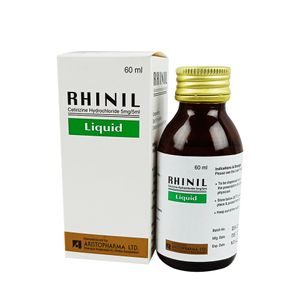 Rhinil 5 mg/5 ml Syrup