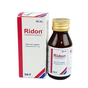 Ridon 5 mg/5 ml Oral Suspension Ridon 5 mg/5 ml Oral Suspension