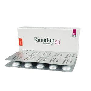 Rimidon 50 mg Tablet Rimidon 50 mg Tablet
