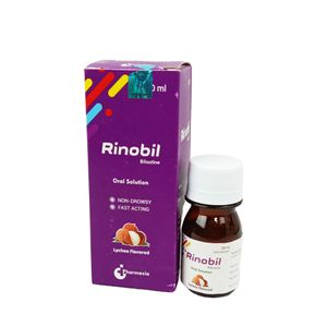 Rinobil 12.5 mg/5 ml Oral Solution Rinobil 12.5 mg/5 ml Oral Solution