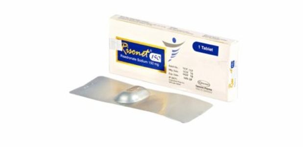 Risonet 150 mg Tablet