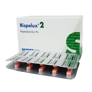 Rispolux 2 mg Tablet