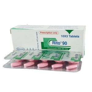 Rito 90 mg Tablet