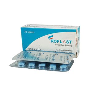 Roflast 500 mcg Tablet Roflast 500 mcg Tablet