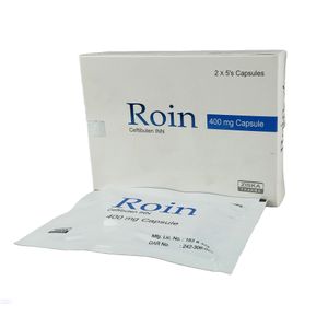 Roin 400 mg Capsule Roin 400 mg Capsule