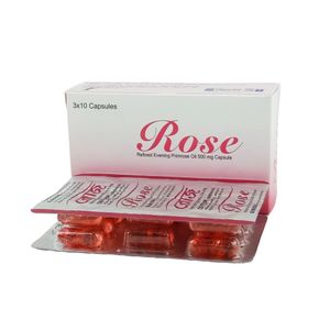 Rose 500 mg Soft Gelatin Capsule Rose 500 mg Soft Gelatin Capsule