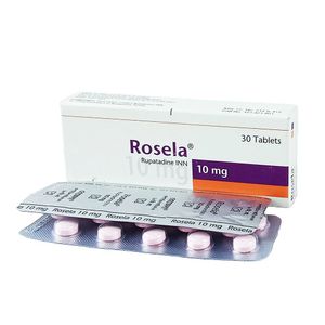 Rosela 10 mg Tablet